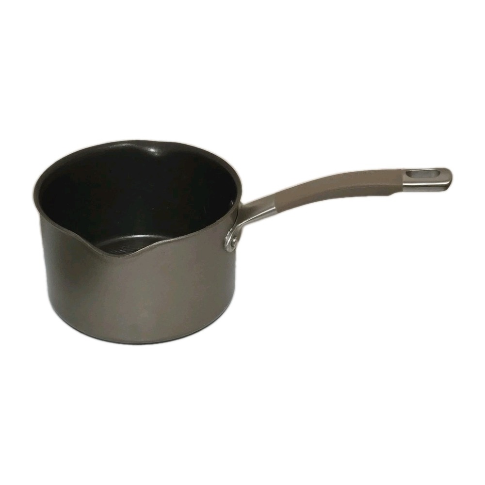 Circulon Premier Professional 2 Qt Straining Saucepan Nonstick Cookware